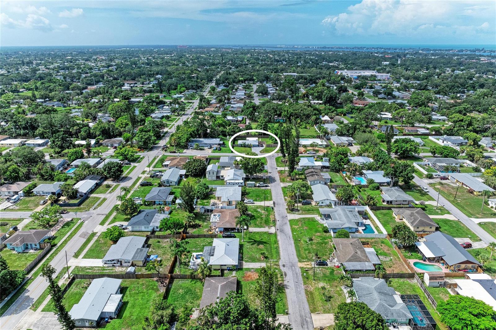 GOLDEN ACRES - Residential