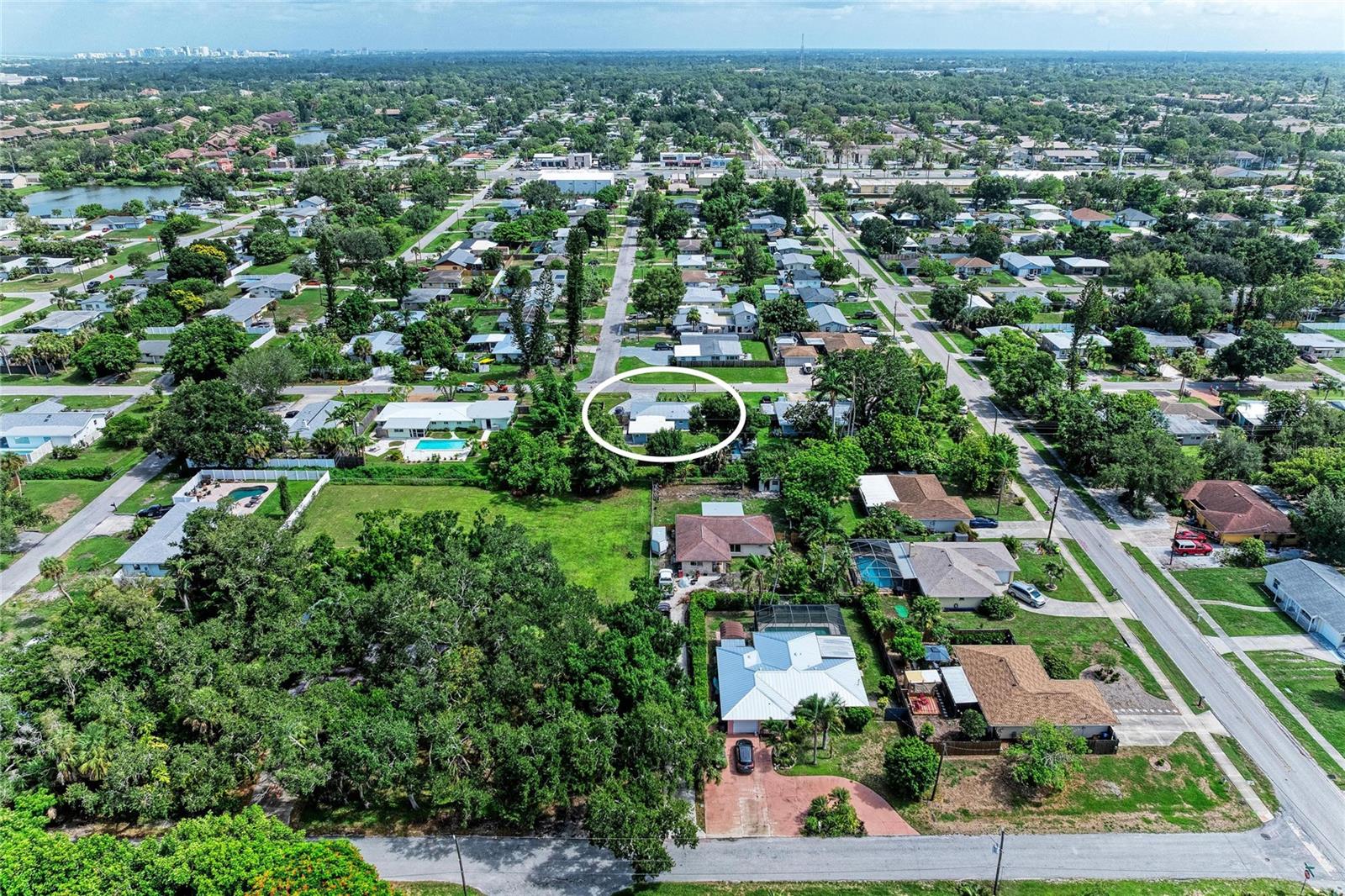 GOLDEN ACRES - Residential