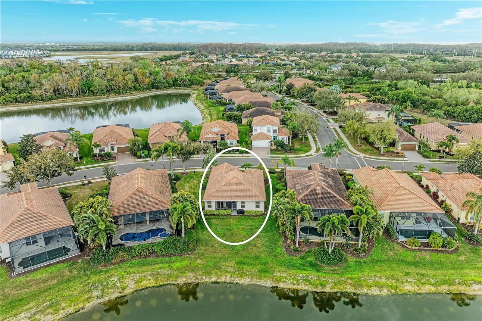 RIVER STRAND HERITAGE HARBOUR SUBPHASE E - Residential