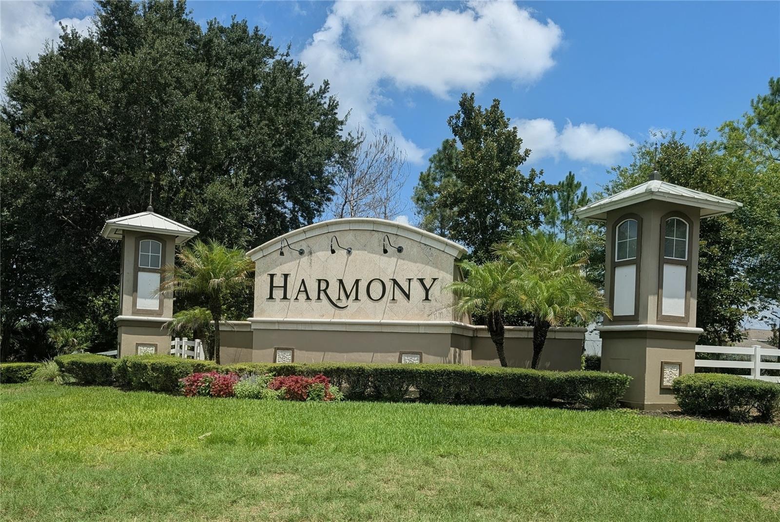 HARMONY NBHD D2 & E - Residential