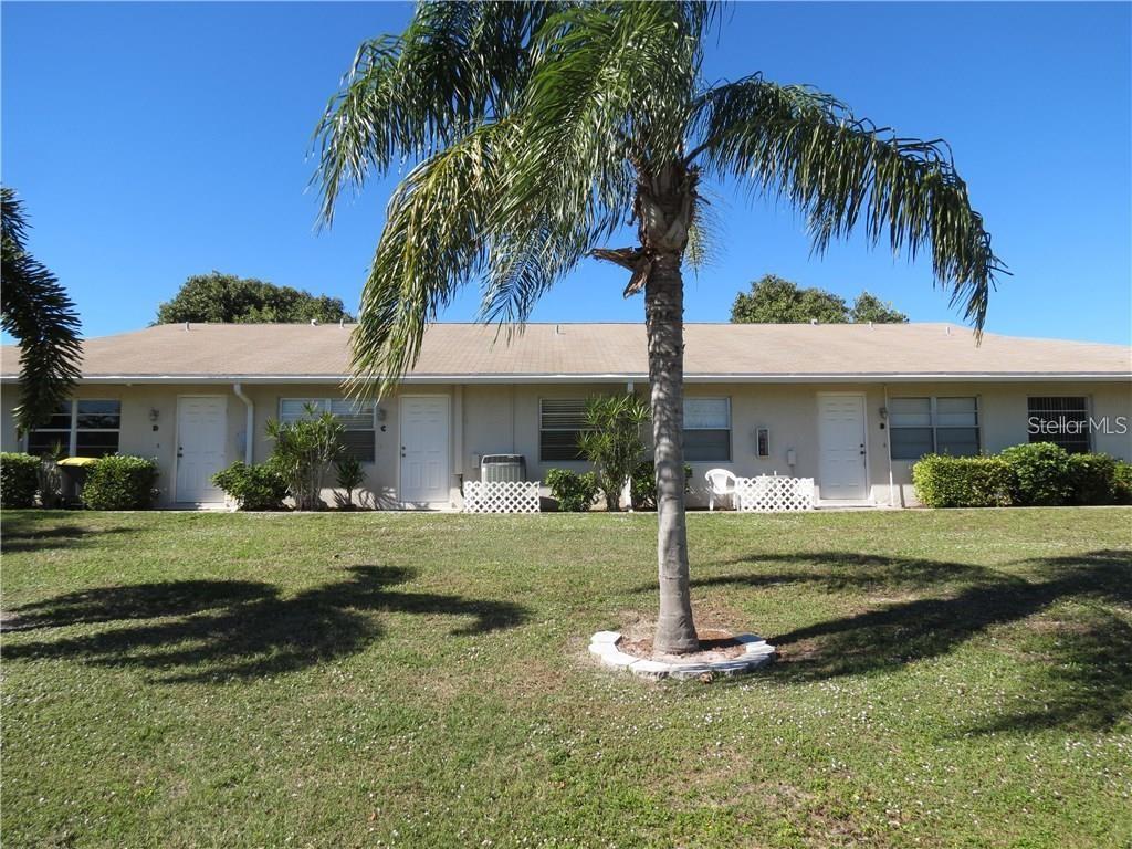 KINGS COURT VILLAS BLDG 01 - Residential
