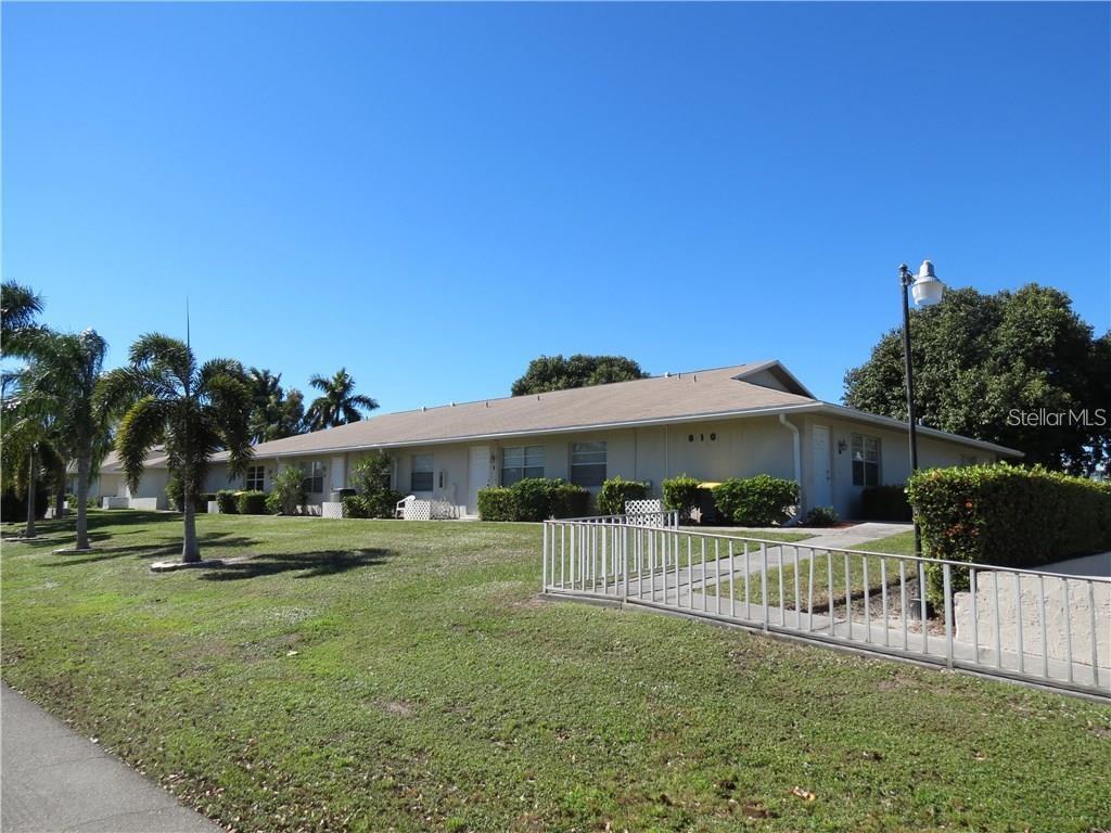 KINGS COURT VILLAS BLDG 01 - Residential