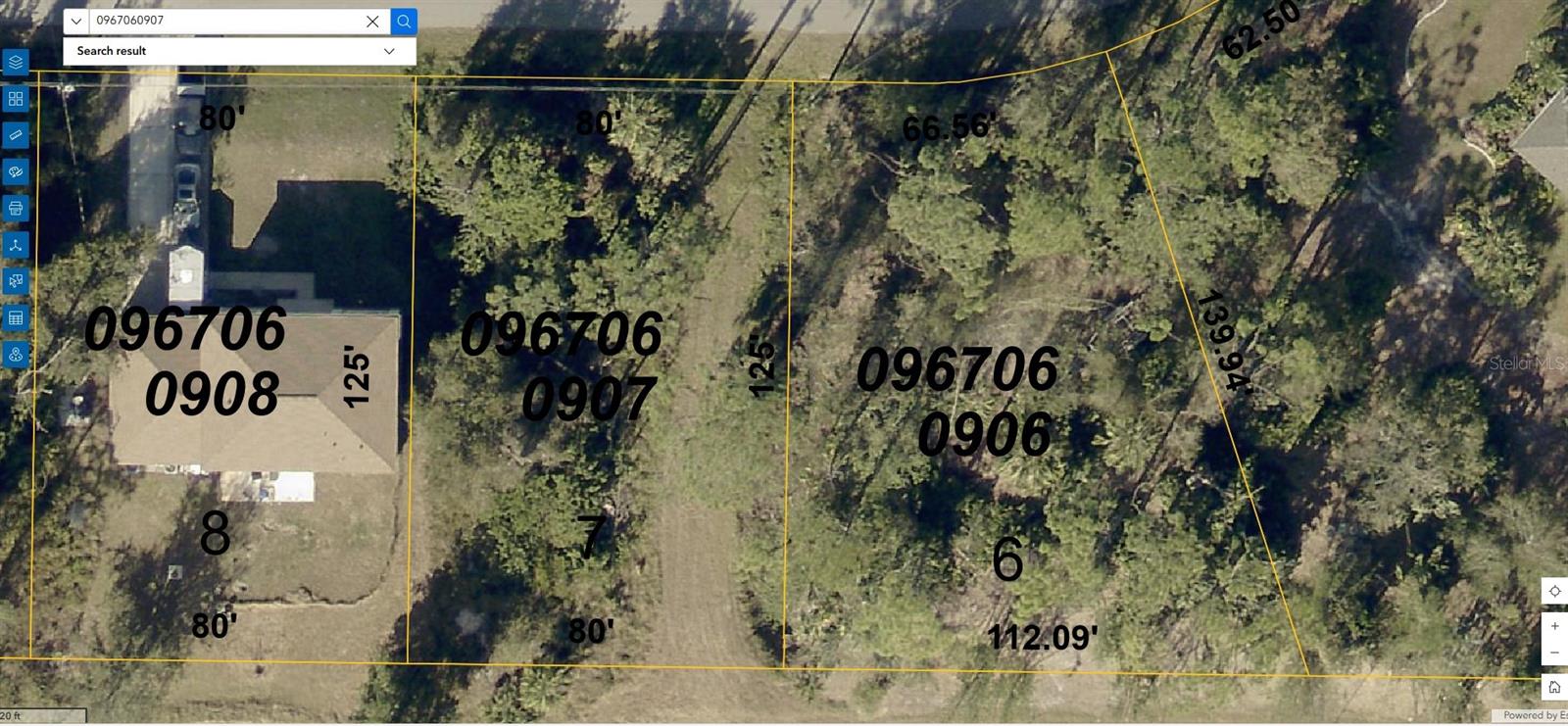 PORT CHARLOTTE SUB 18 - Land
