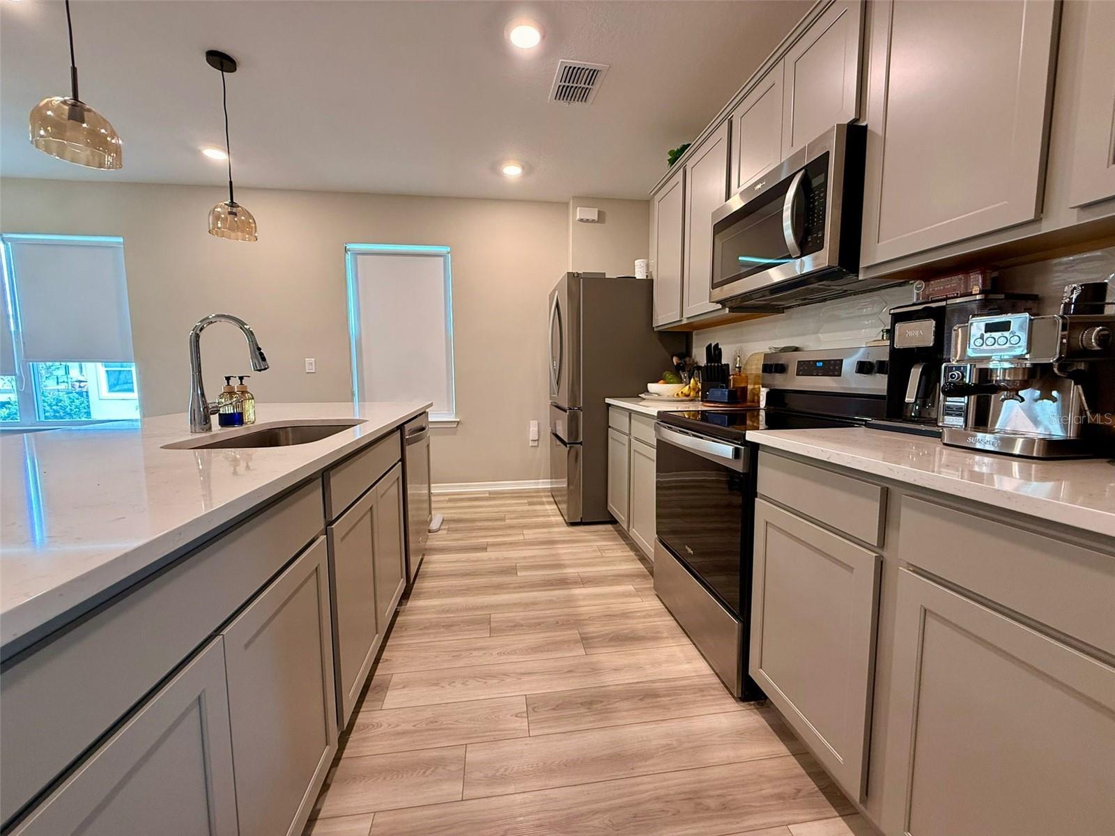 SILVERLEAF OAKS AT HAMLIN PHASE 3A - Residential
