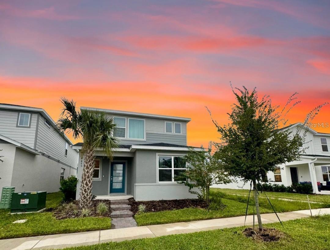 SILVERLEAF OAKS AT HAMLIN PHASE 3A - Residential