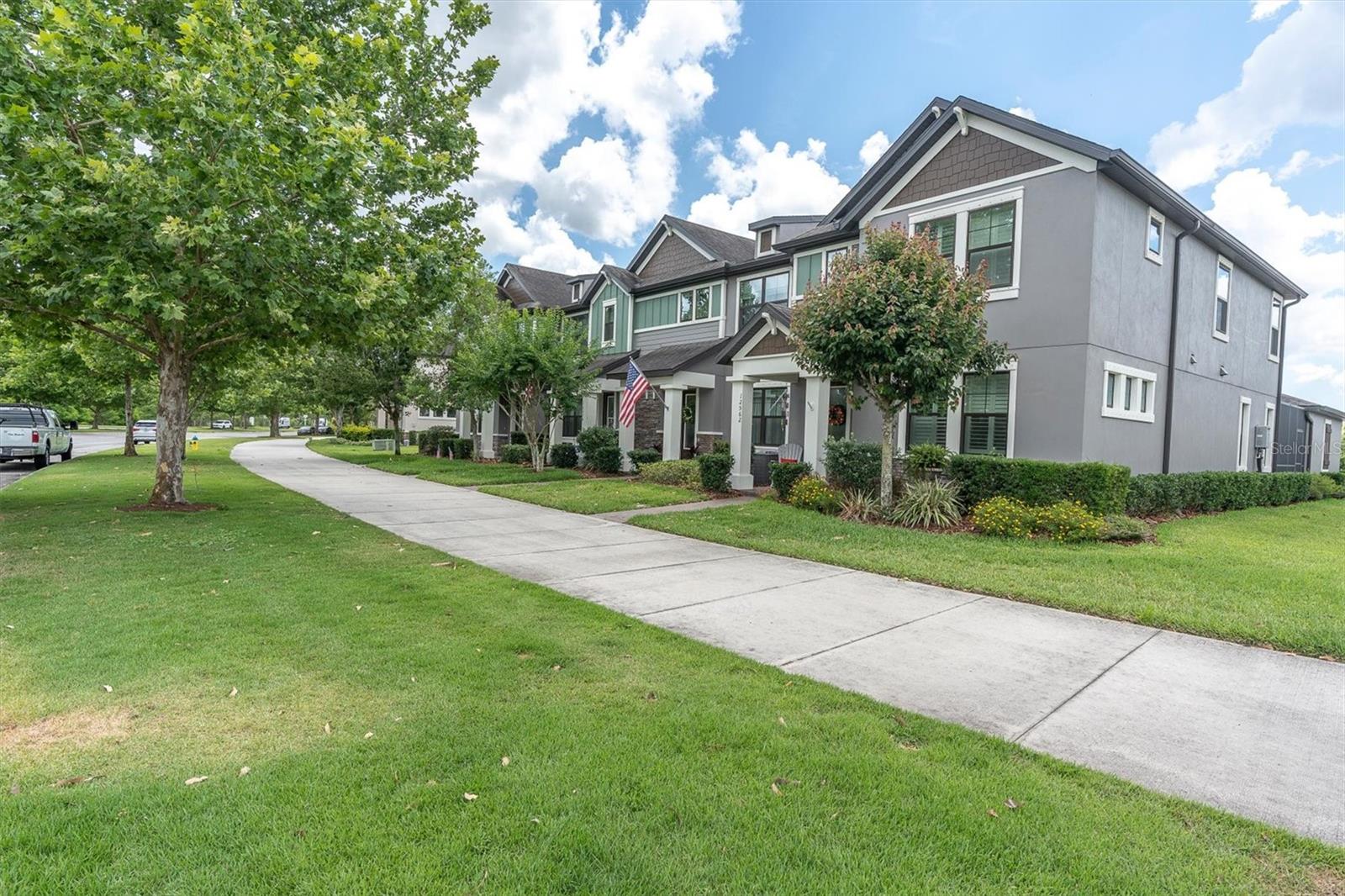 STARKEY RANCH VILLAGE I PH 3 - Residential