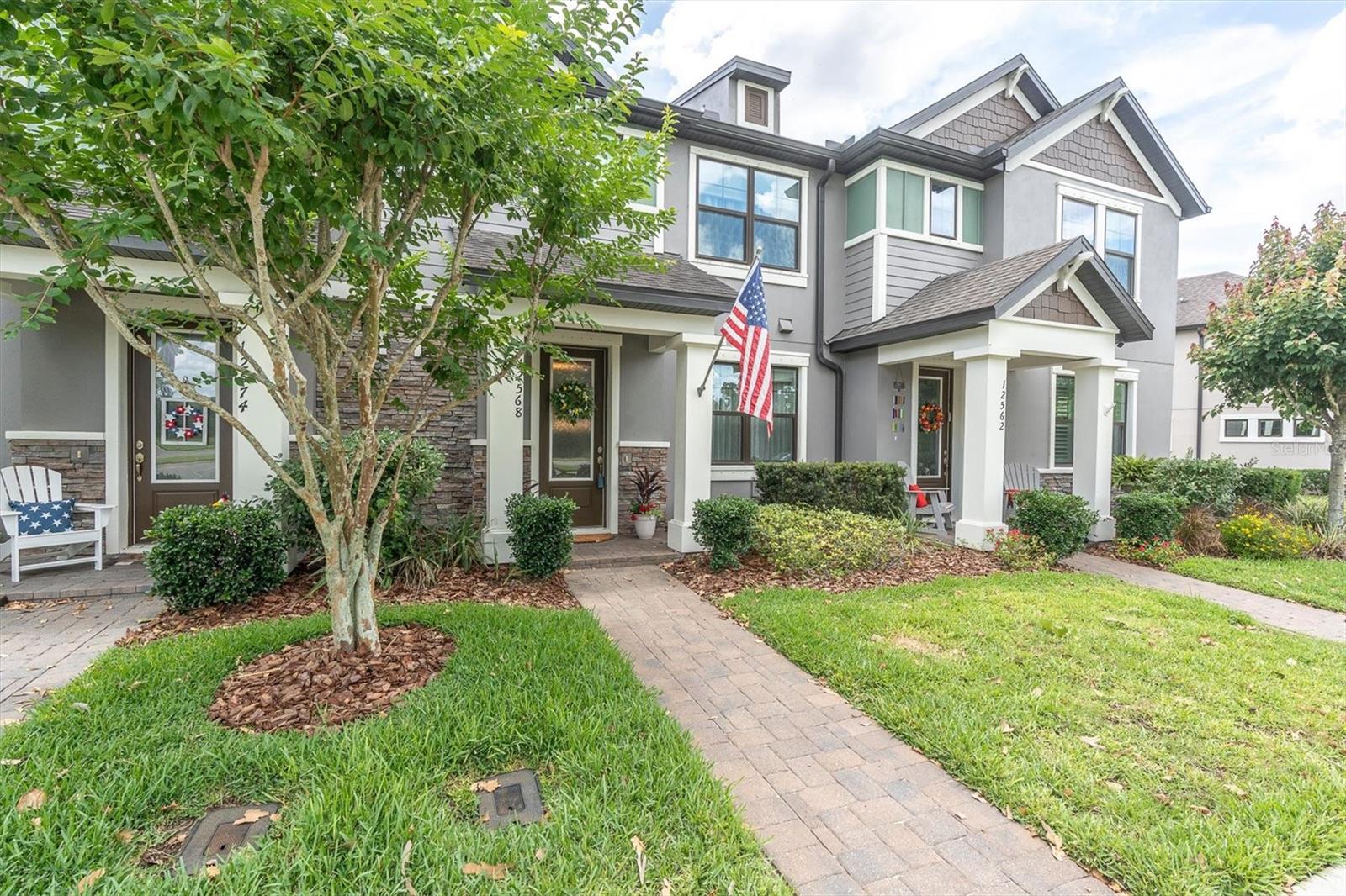 STARKEY RANCH VILLAGE I PH 3 - Residential