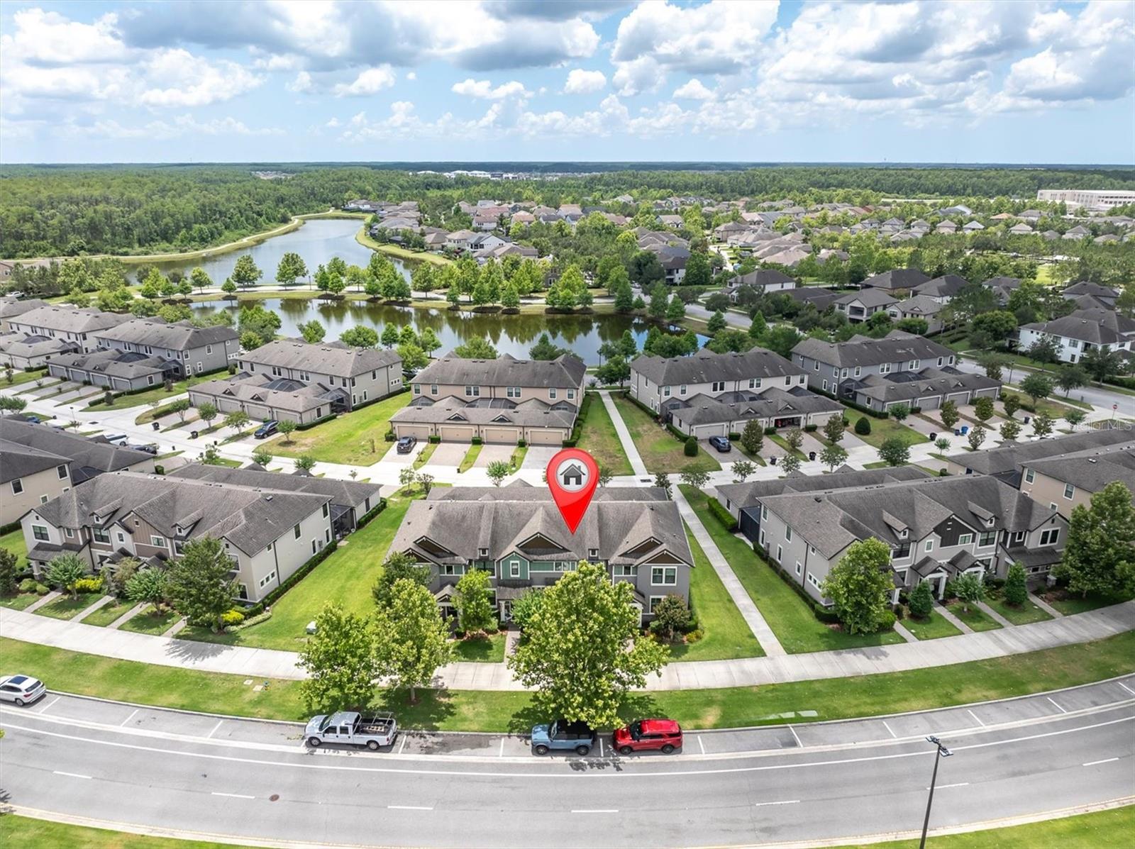 STARKEY RANCH VILLAGE I PH 3 - Residential