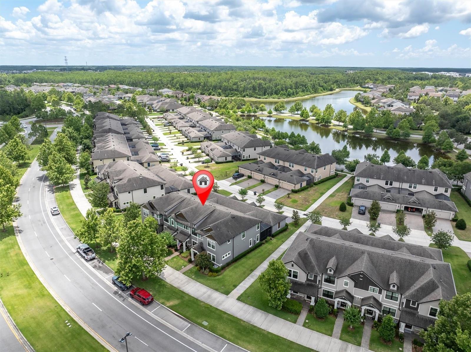 STARKEY RANCH VILLAGE I PH 3 - Residential