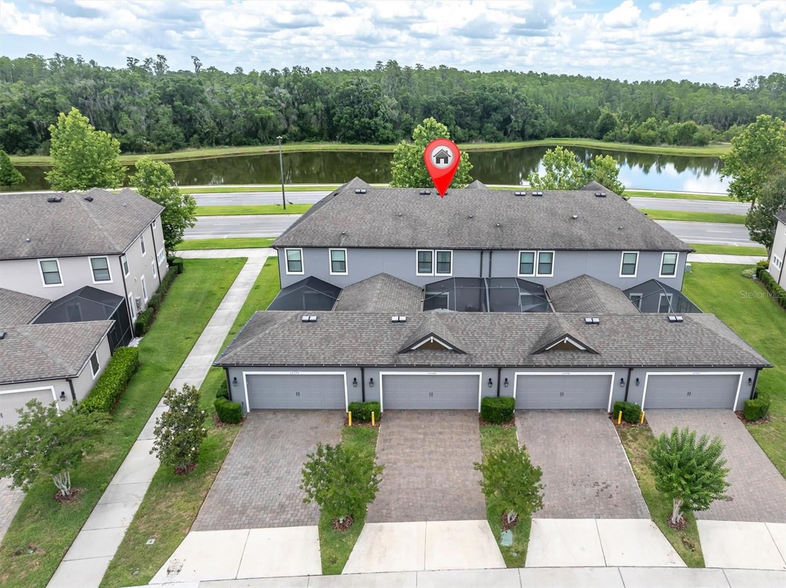 STARKEY RANCH VILLAGE I PH 3 - Residential