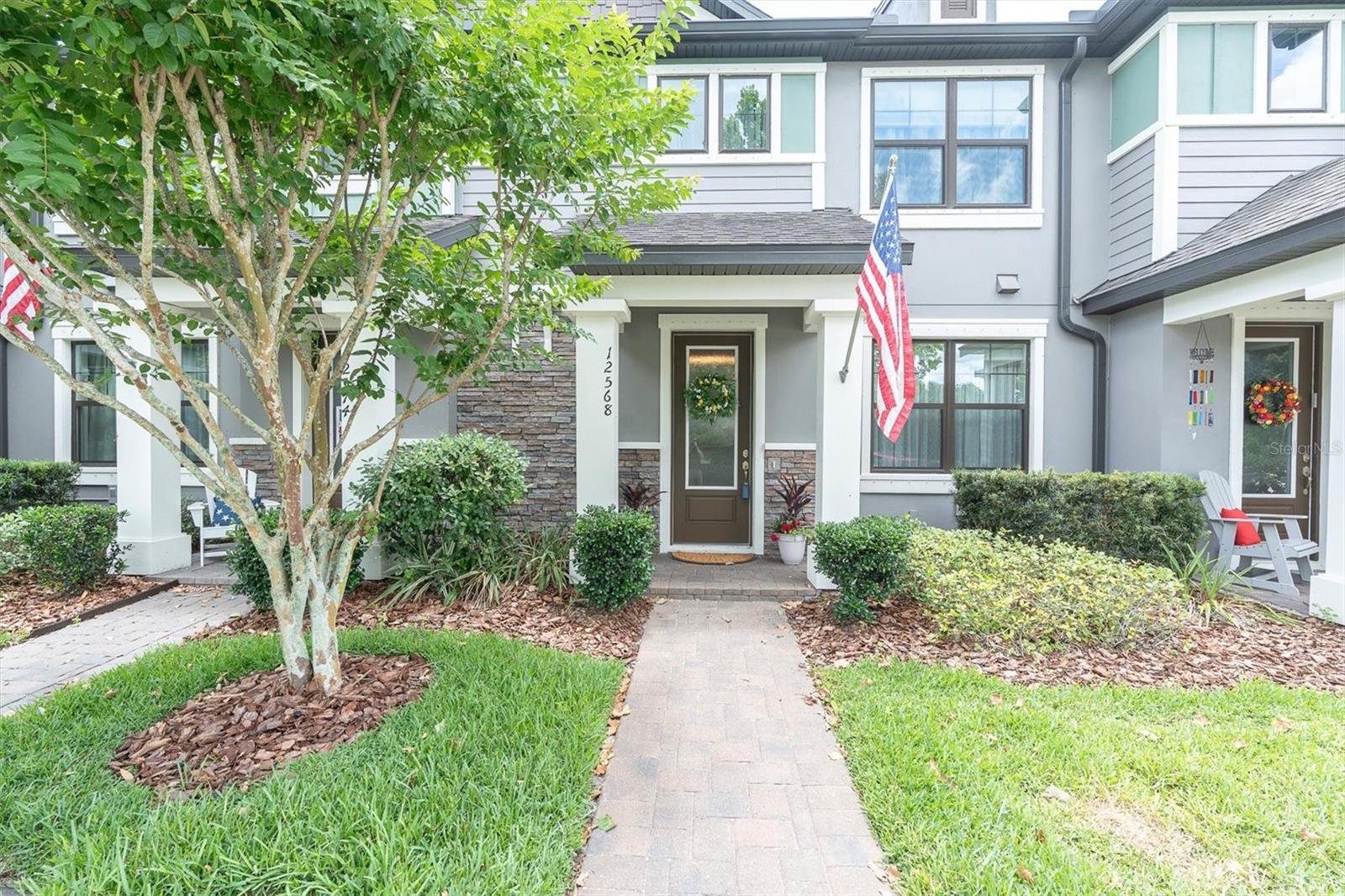 STARKEY RANCH VILLAGE I PH 3 - Residential