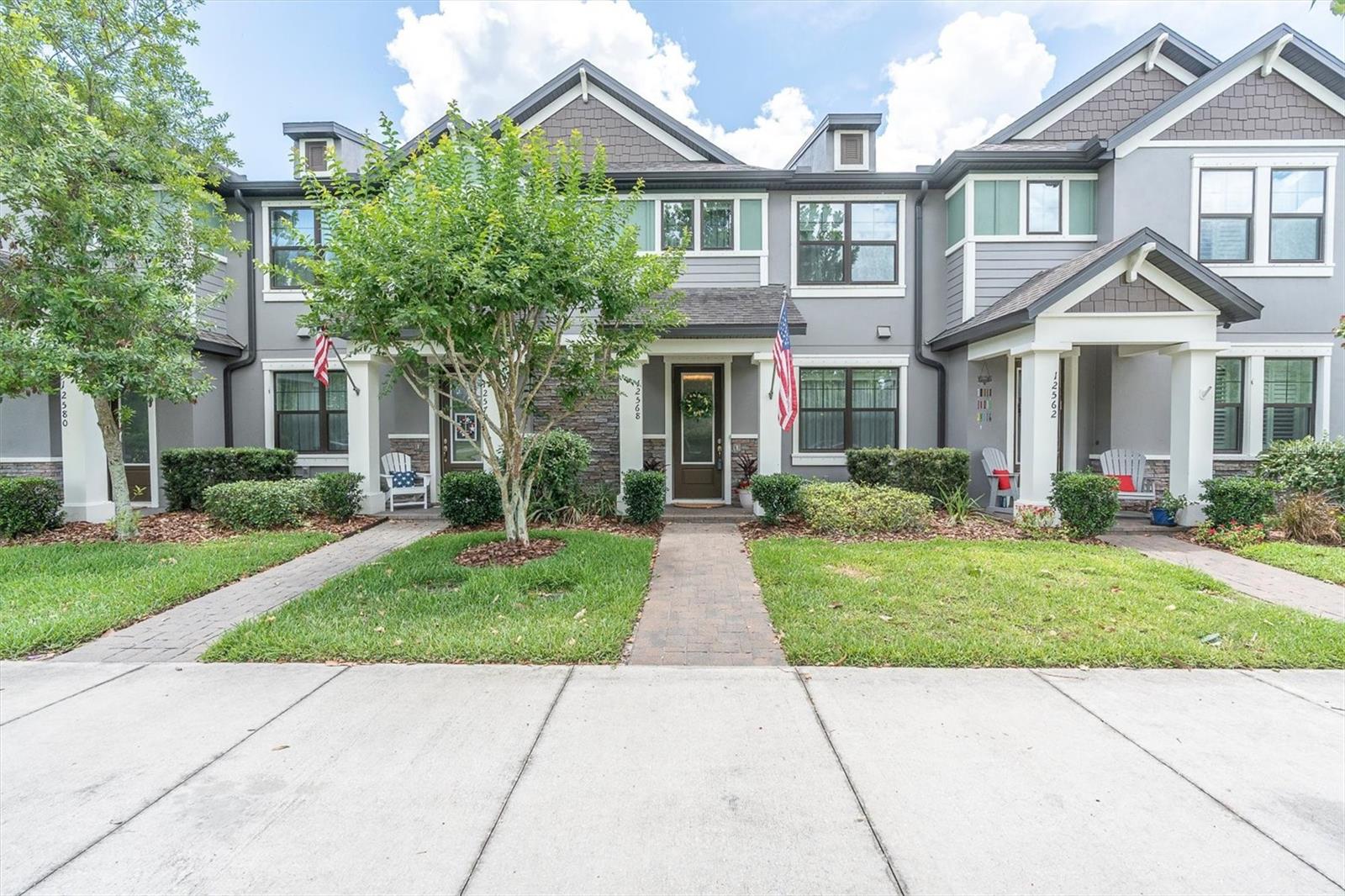 STARKEY RANCH VILLAGE I PH 3 - Residential