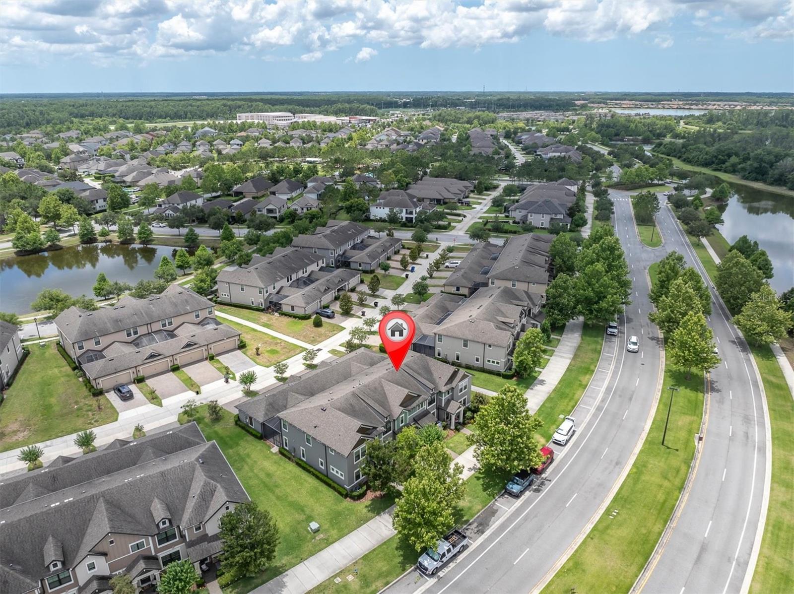 STARKEY RANCH VILLAGE I PH 3 - Residential