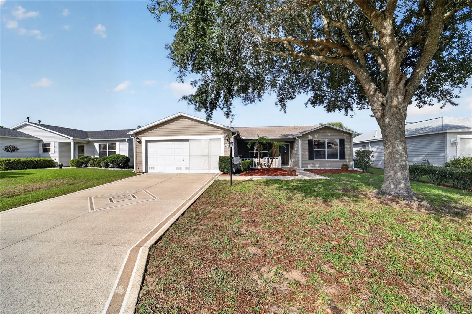 THE VILLAGES - Residential