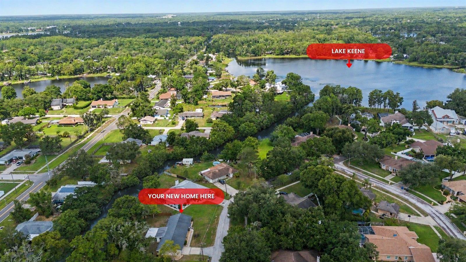 KEENE LAKE MANORS - Residential