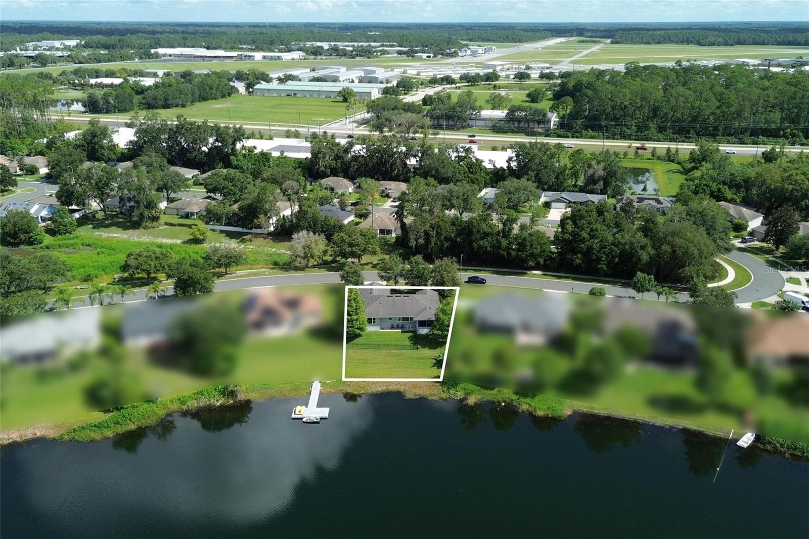 WATERFORD LAKES UNIT 01 - Residential
