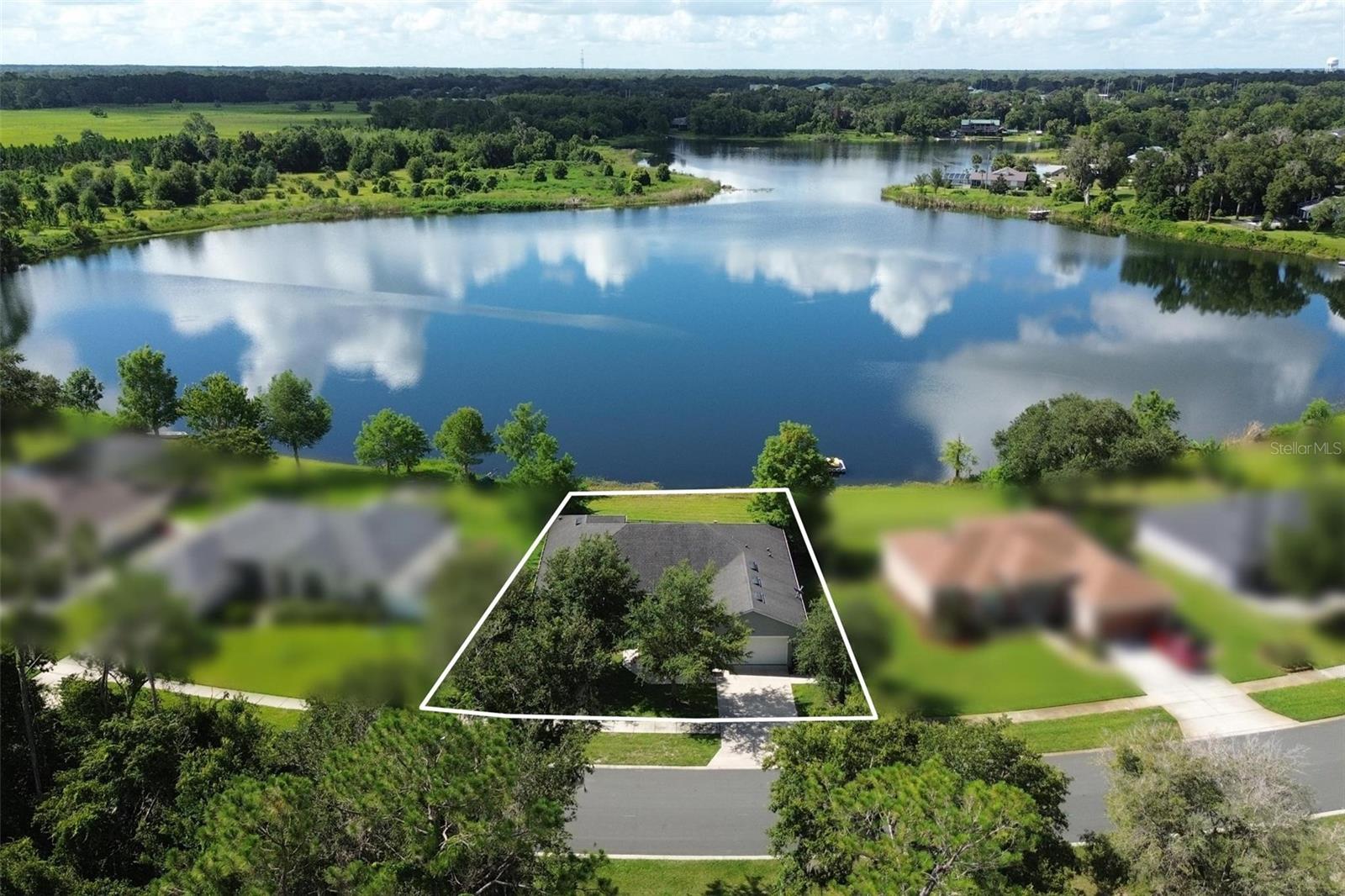WATERFORD LAKES UNIT 01 - Residential