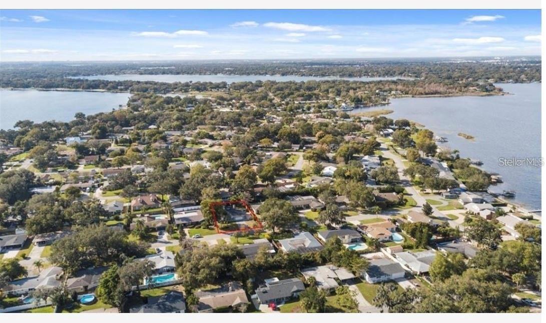 LAKE CONWAY ESTATES - Residential