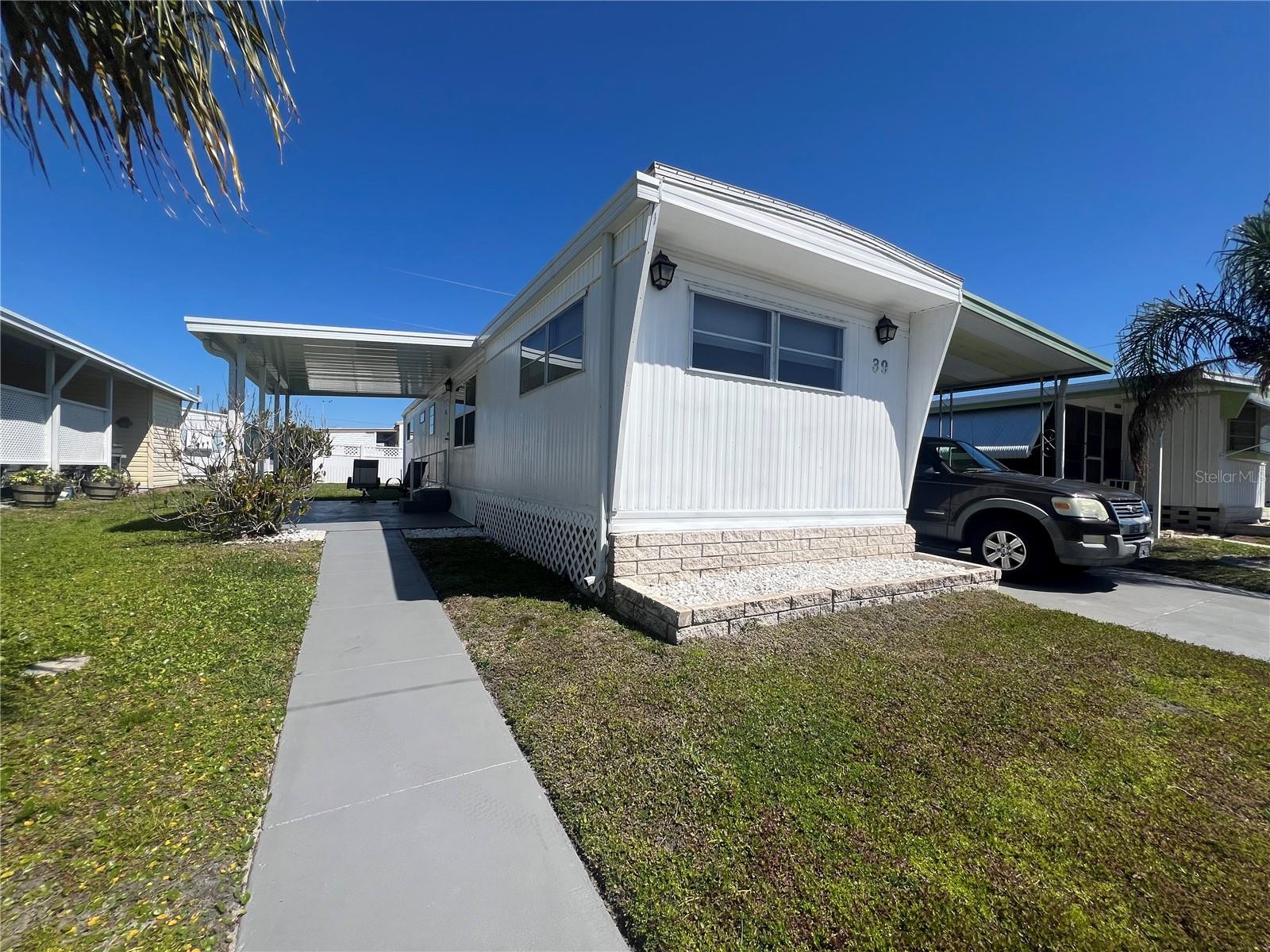 LAKE HIGHLANDER MOBILE HOME PARK UNREC - Residential