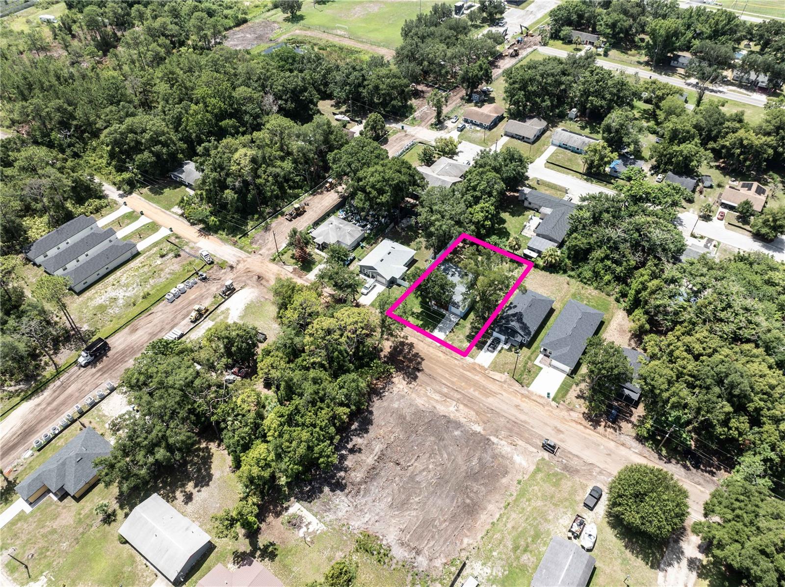 EUSTIS ROSENWALD GARDENS - Residential