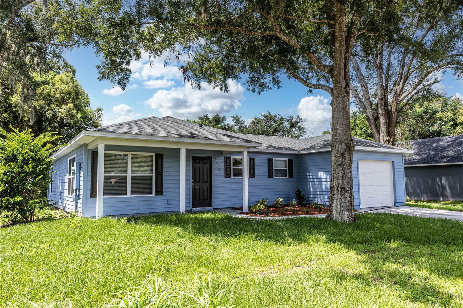 EUSTIS ROSENWALD GARDENS - Residential
