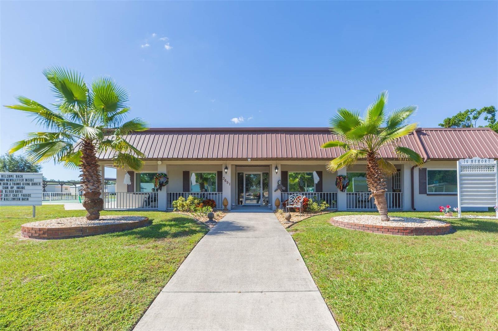 SHADY OAKS MOBILE MODULAR ESTATES - Residential