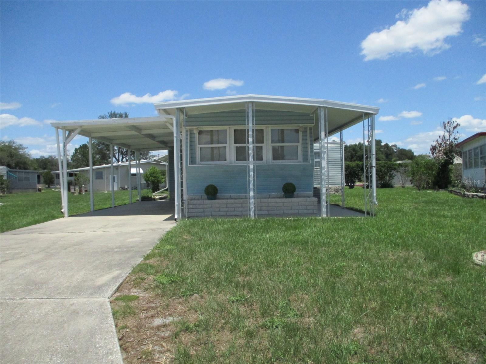SHADY OAKS MOBILE MODULAR ESTATES - Residential