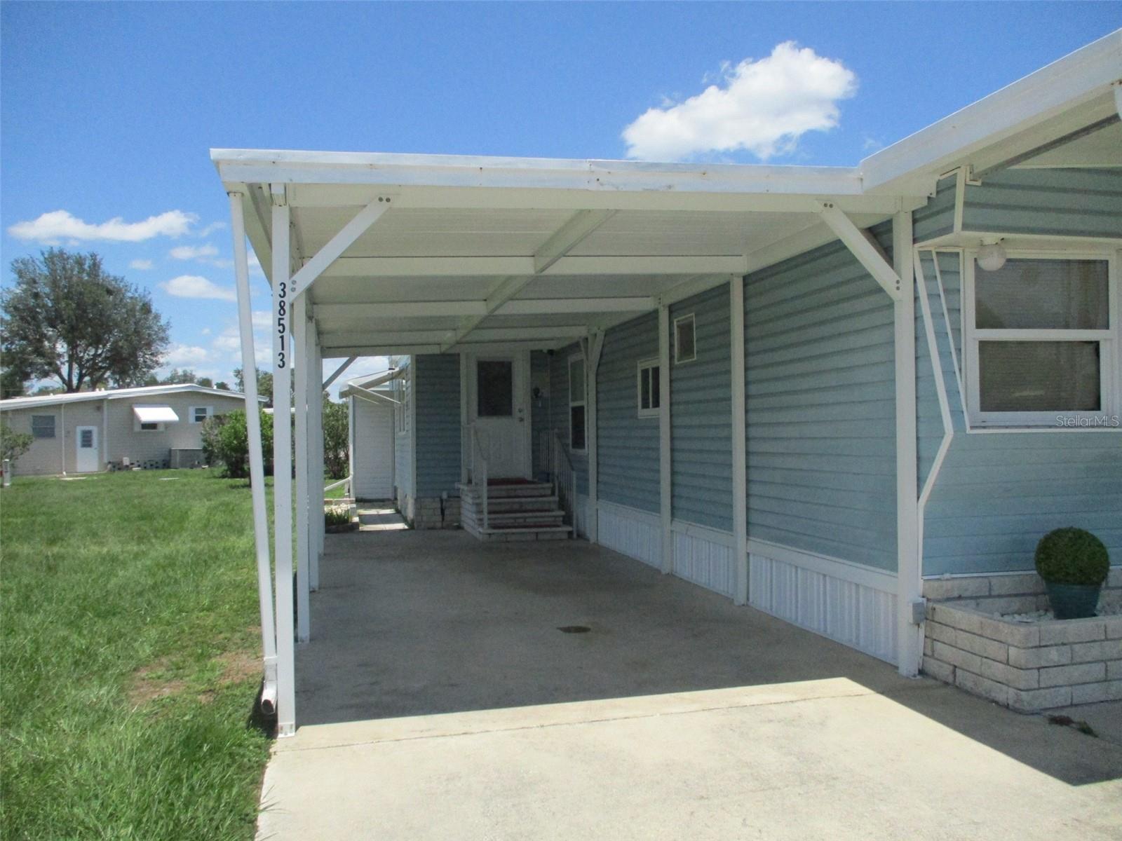 SHADY OAKS MOBILE MODULAR ESTATES - Residential