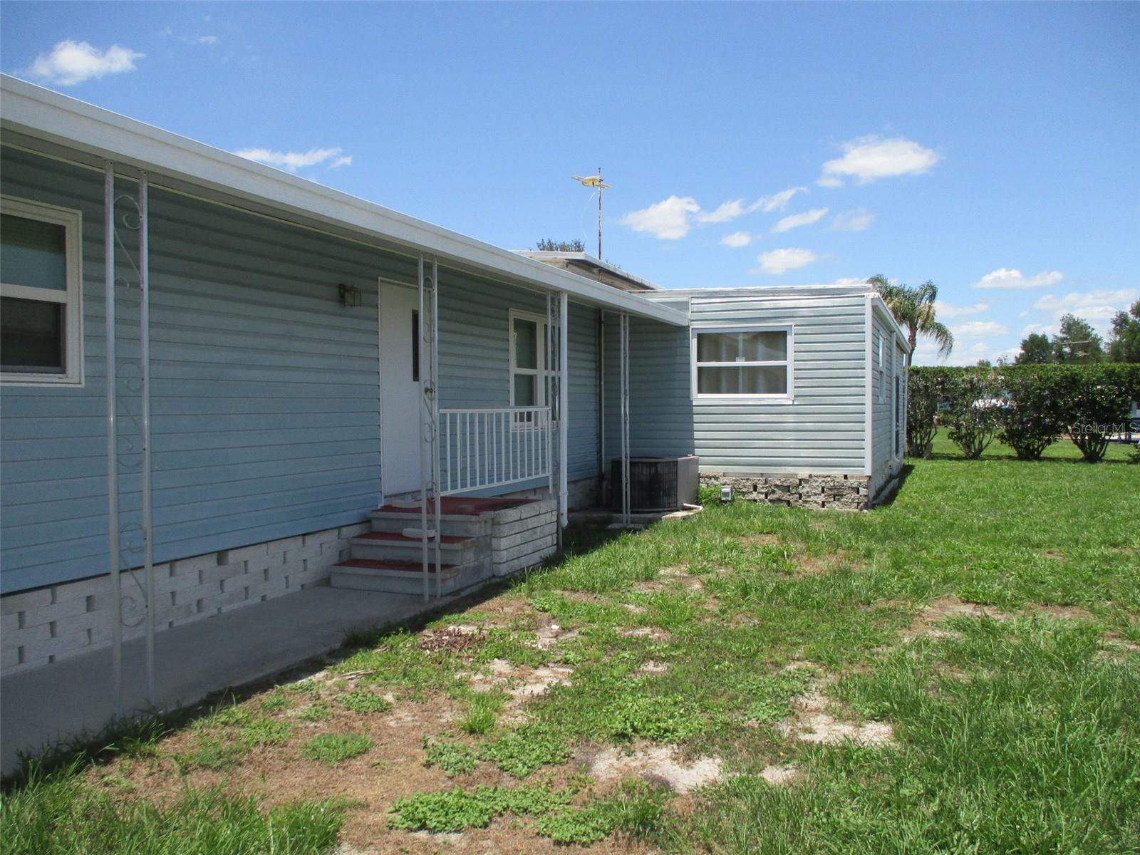 SHADY OAKS MOBILE MODULAR ESTATES - Residential