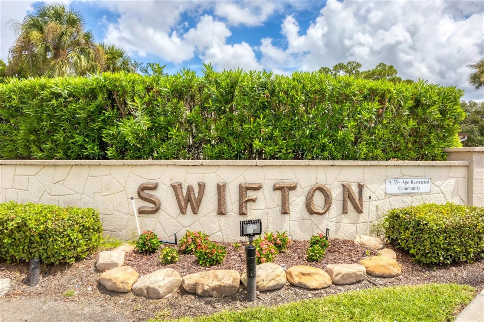SWIFTON VILLAS SEC A - Residential