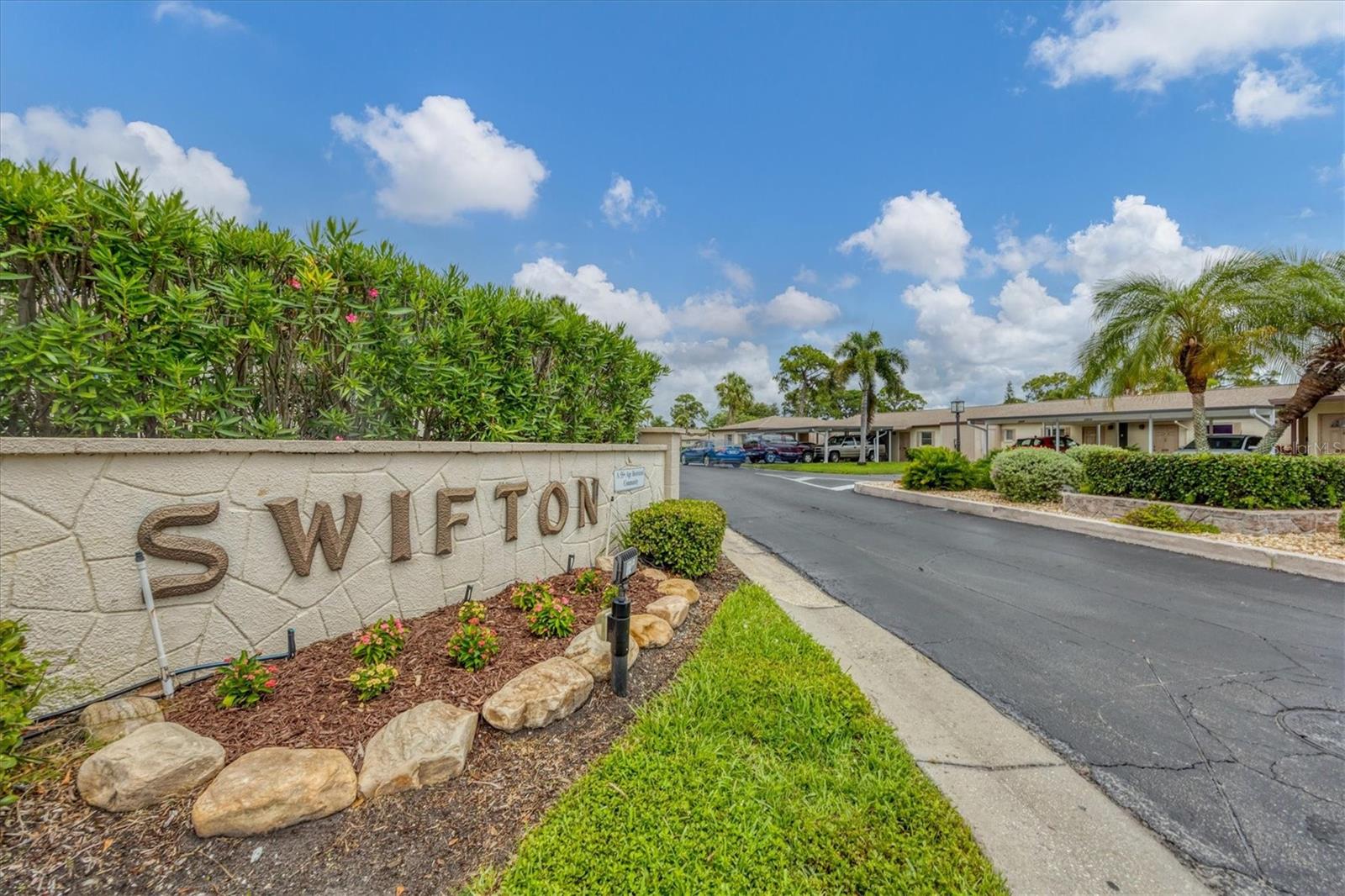 SWIFTON VILLAS SEC A - Residential