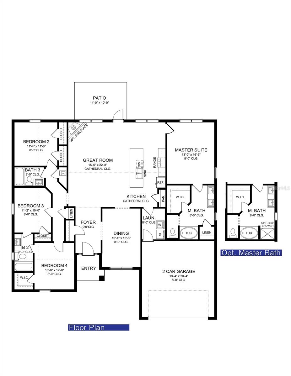 CITRUS SPRINGS UNIT 24 - Residential