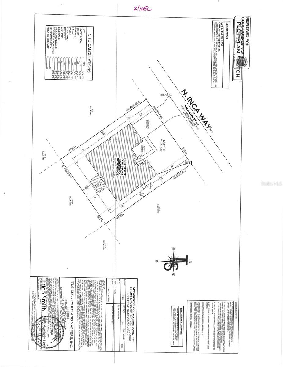 CITRUS SPRINGS UNIT 24 - Residential