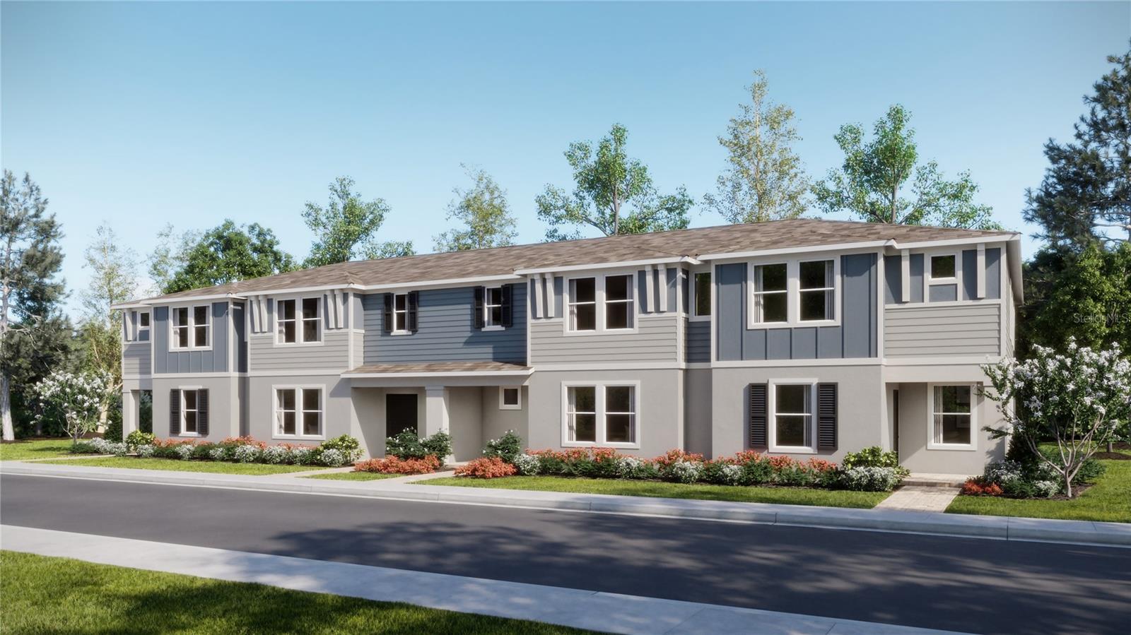 Under Construction. The APEX has the WOW-Factor! This trendsetting townhome covers two stories and includes four bedrooms, two and a half bathrooms and a two-car garage. This new two-story townhome features a spacious and inviting open-concept layout on the first floor that blends the kitchen, living and dining areas to maximize interior space. All four bedrooms are located on the second floor to optimize comfort and privacy, including a luxurious owner’s suite with a full bathroom and walk-in closet. A versatile loft provides a welcoming shared living area on the upper level. Every home comes with Lennar’s Everything’s Included® promise, which includes new appliances as well as quartz countertops, and more in the price of your home.  The Glades at Crossprairie is one of the most anticipated new communities. Residents will enjoy an amenity-rich lifestyle with access to a sparkling swimming pool, modern fitness center, playground, trails and dog park. With convenient proximity to the Turnpike, this community is a short drive from downtown Saint Cloud and an array of outdoor recreation destinations, including Lakefront Park and Cherokee Point Conservation Area. Plus, the Lakefront Marina provides easy boat storage for endless fun on the water.