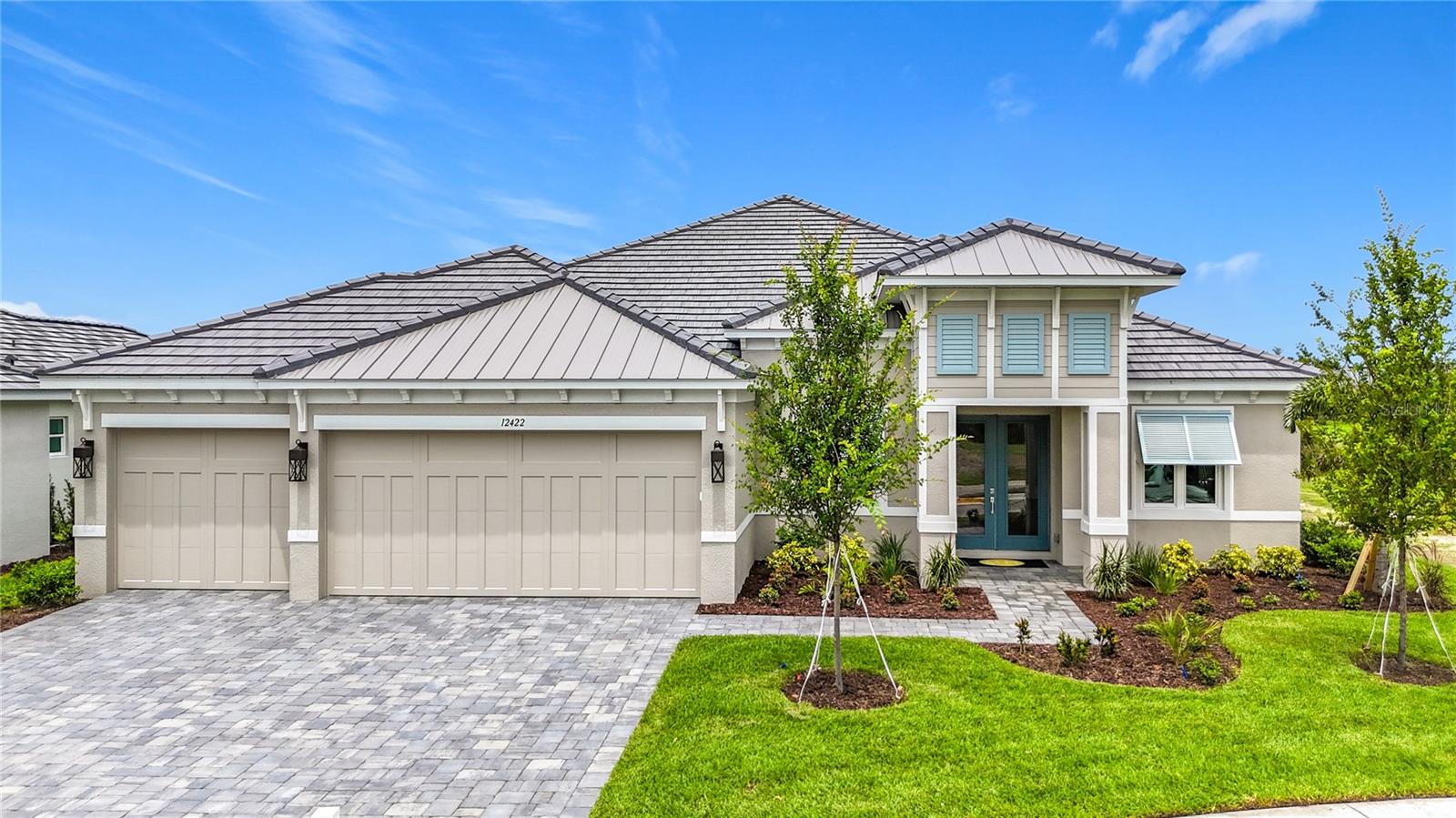 RIVER PRESERVE ESTATES - Residential