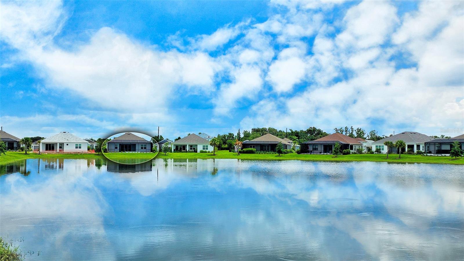 CANOE CREEK - Residential