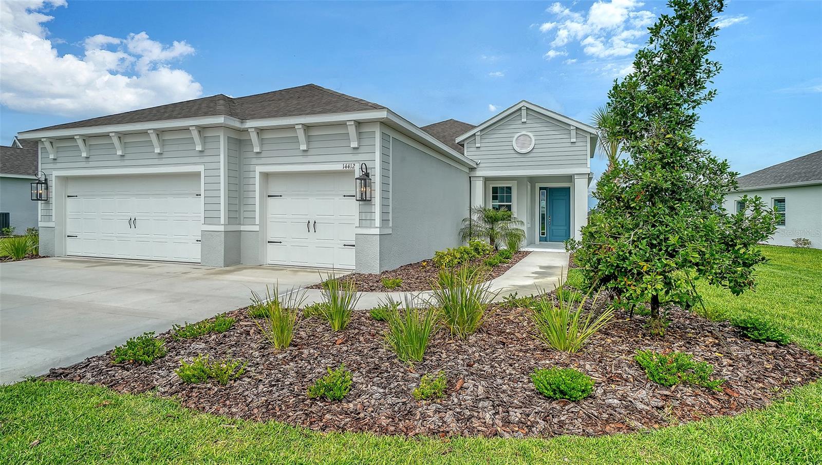 CANOE CREEK - Residential
