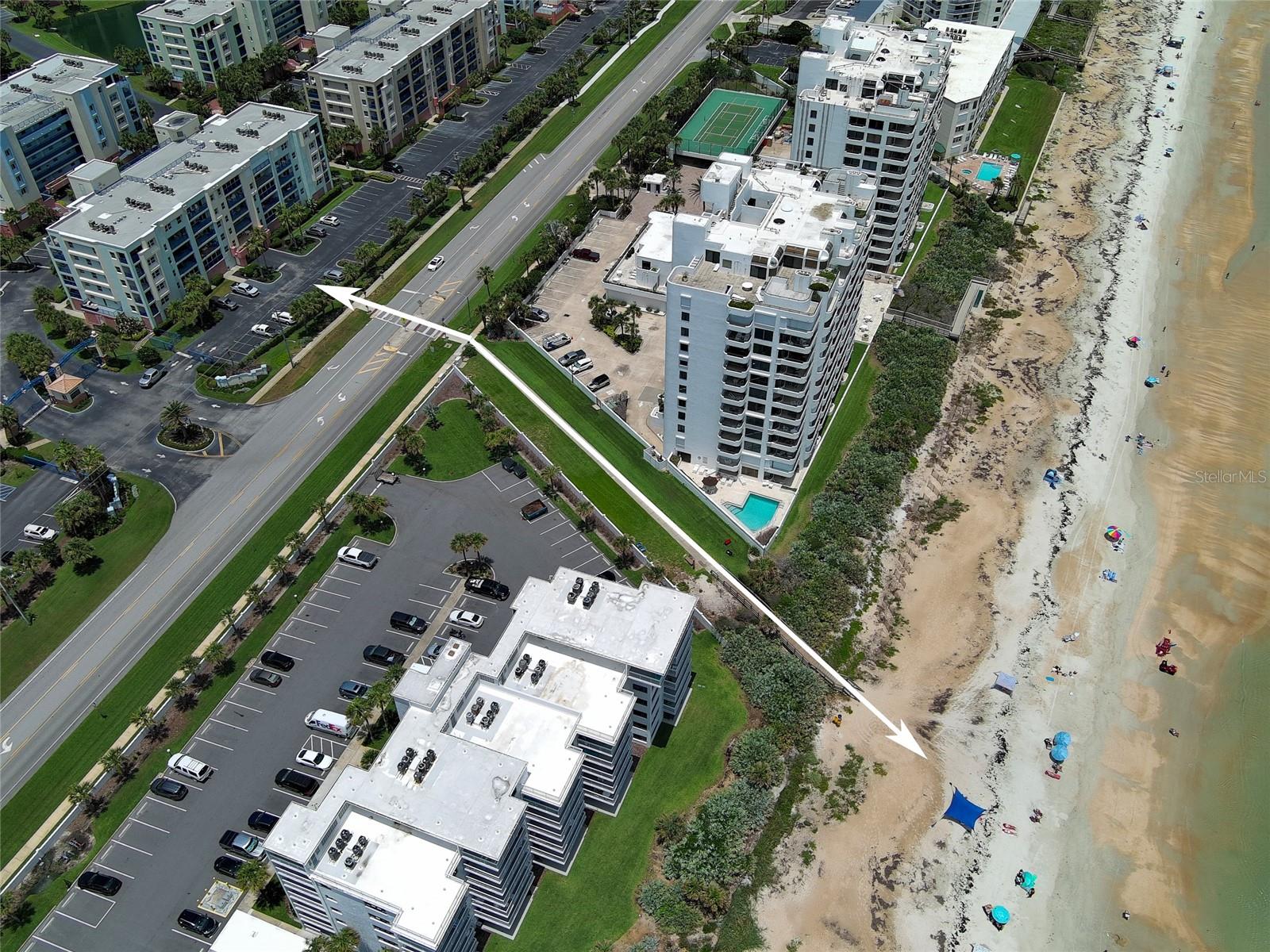 OCEAN WALK CONDO AT NSB BLDG 5 - Residential