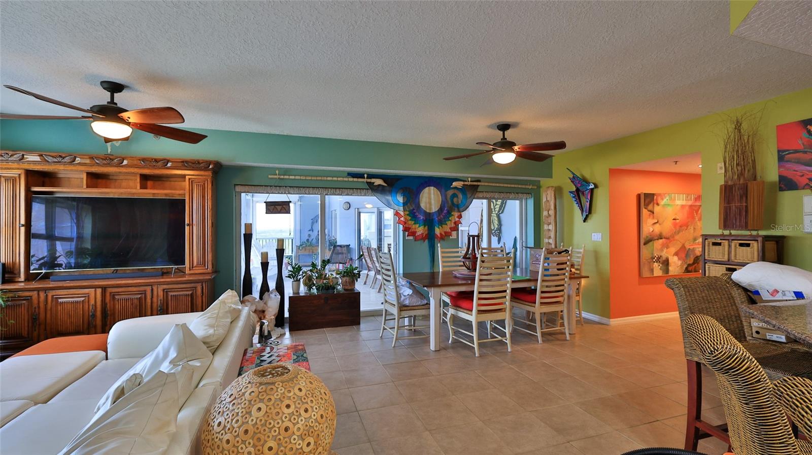 OCEAN WALK CONDO AT NSB BLDG 5 - Residential