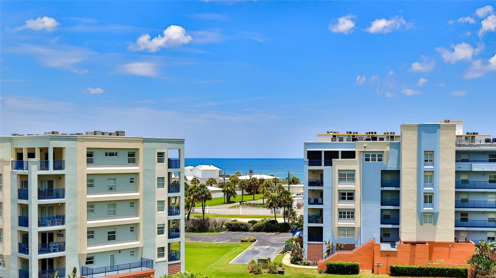 OCEAN WALK CONDO AT NSB BLDG 5 - Residential