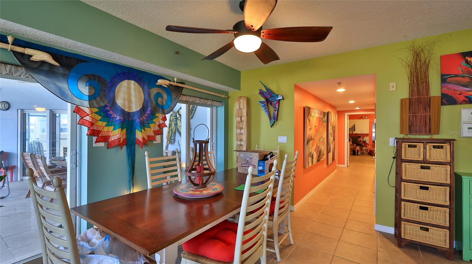 OCEAN WALK CONDO AT NSB BLDG 5 - Residential
