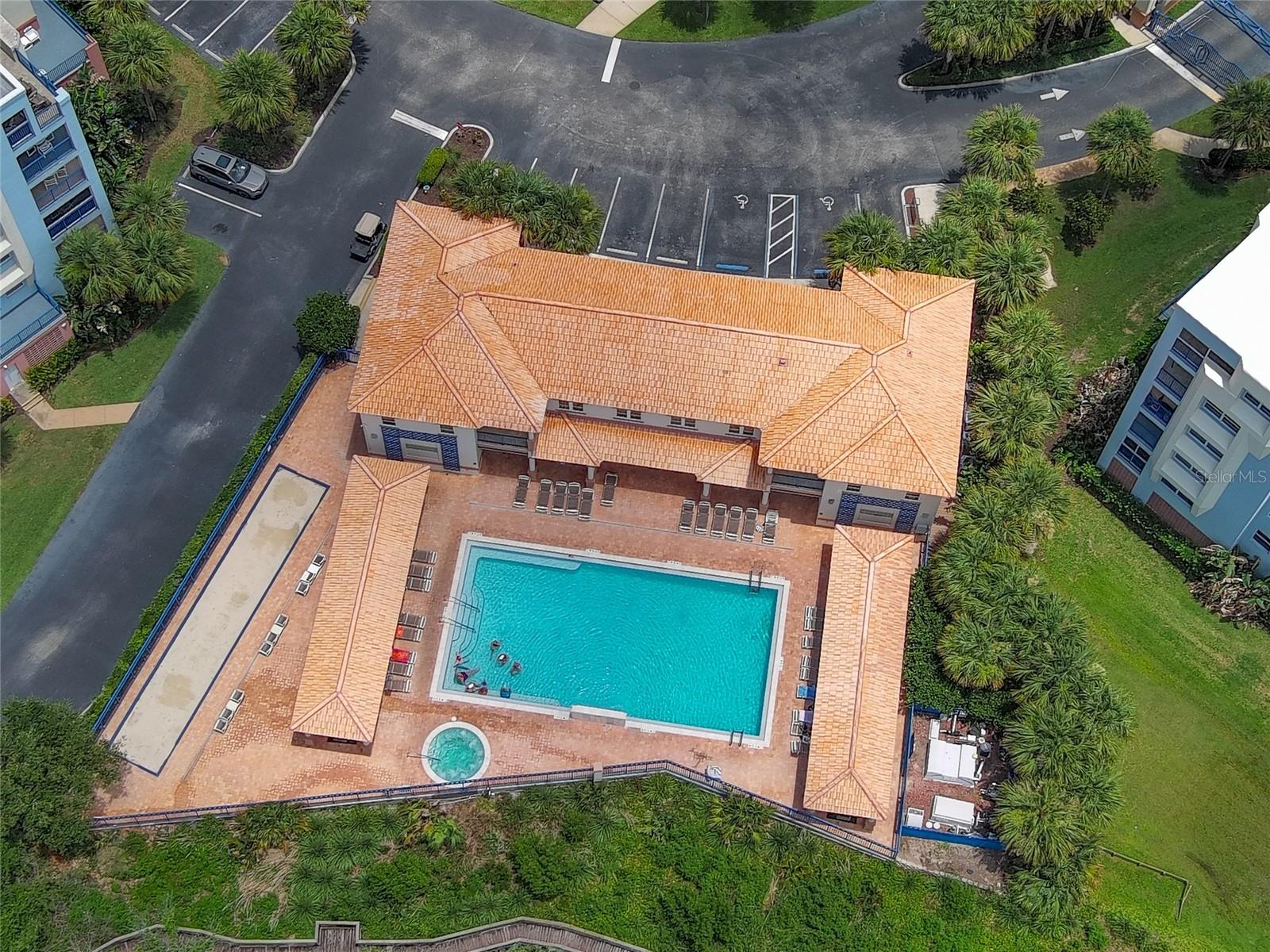 OCEAN WALK CONDO AT NSB BLDG 5 - Residential