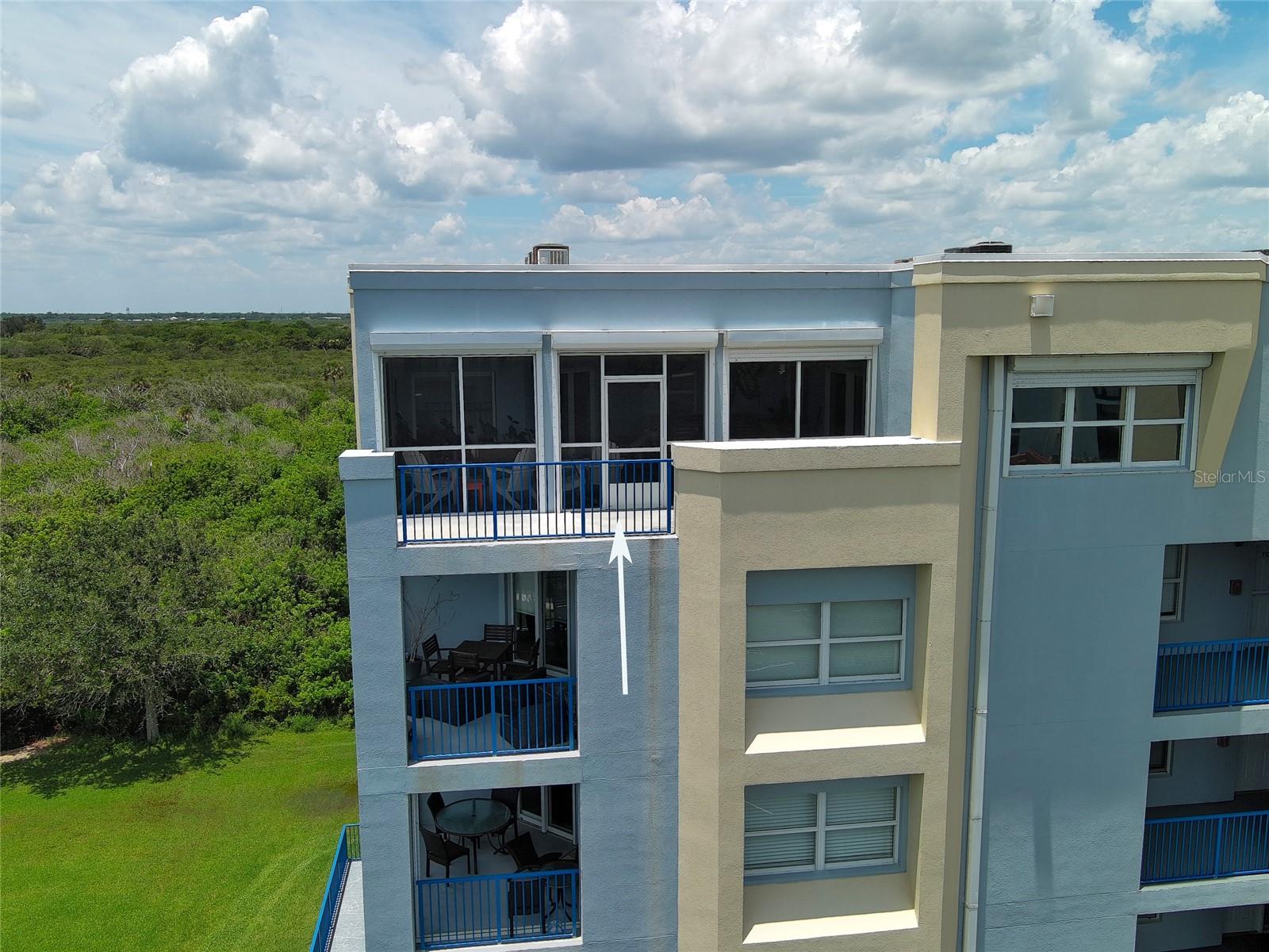 OCEAN WALK CONDO AT NSB BLDG 5 - Residential