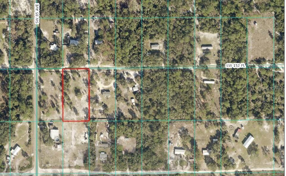 Zoned A-1. This 1.25 acre lot is cleared, high and dry ready for your new home and/or your farm animals. Property is fenced on three sides of the perimeter. Steps away from the main paved road. Short drive to I-75, and the Hwy 200 corridor. Close to Super Walmart, medical facilities, restaurants. Enjoy all the amenities Ocala has to offer and yet experience the quiet country living this property has to offer. Schedule your private showing today.