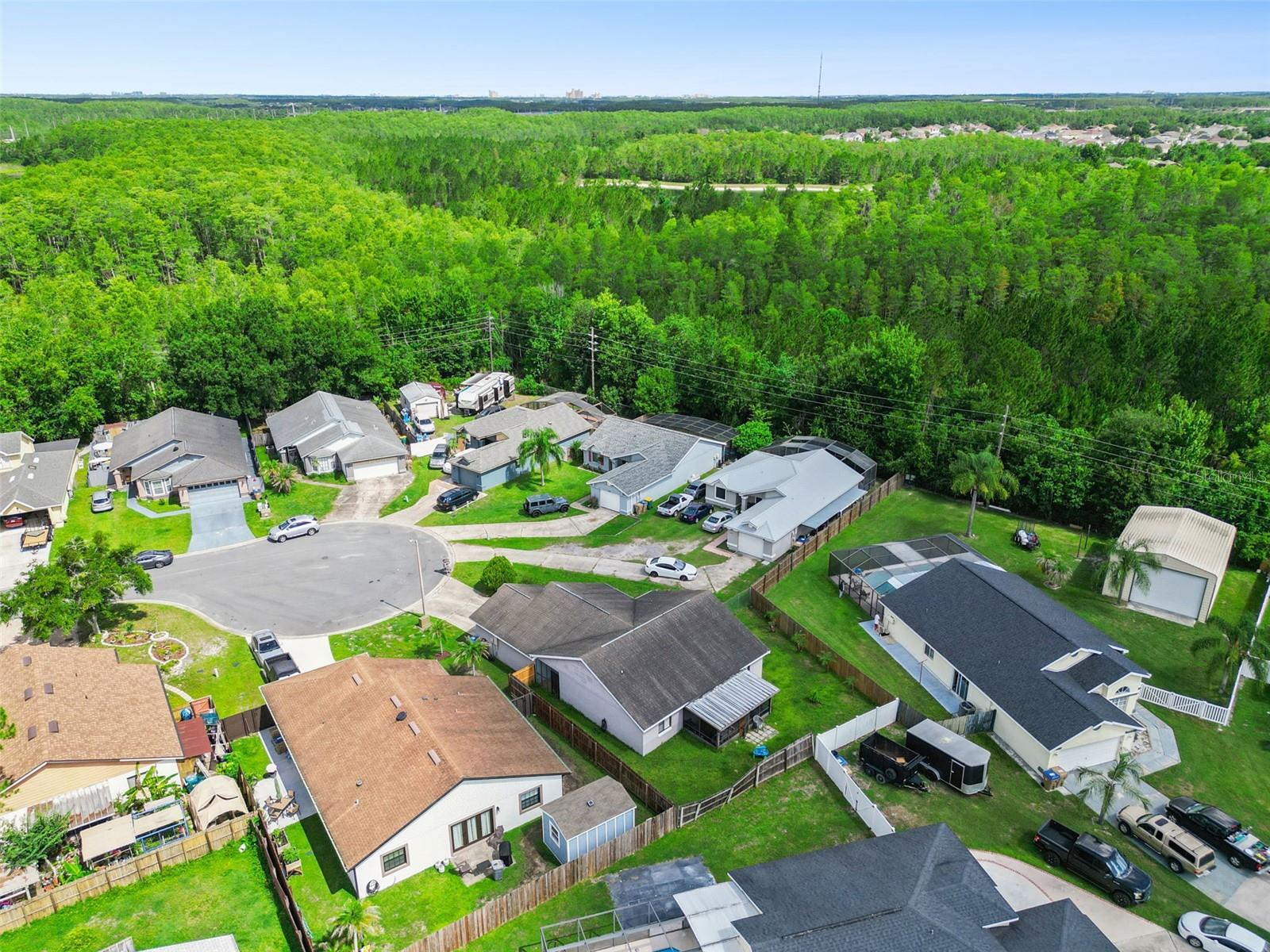 BUENAVENTURA LAKES UN 10 1ST ADD - Residential