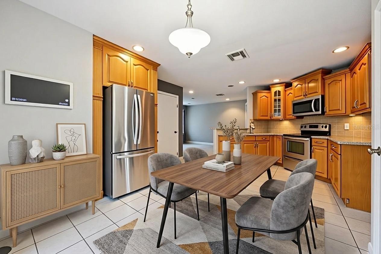 BUENAVENTURA LAKES UN 10 1ST ADD - Residential