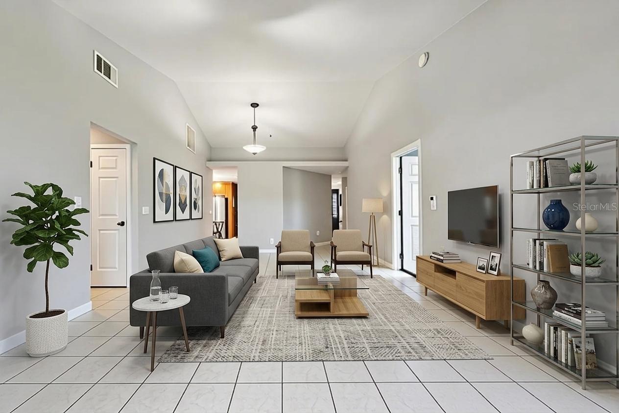 BUENAVENTURA LAKES UN 10 1ST ADD - Residential