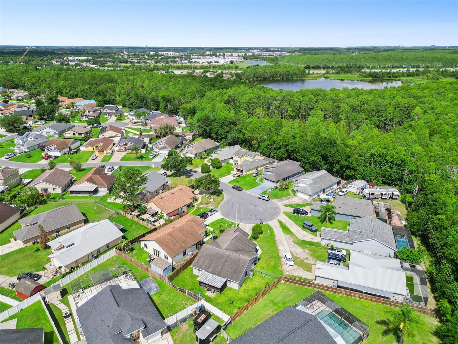 BUENAVENTURA LAKES UN 10 1ST ADD - Residential