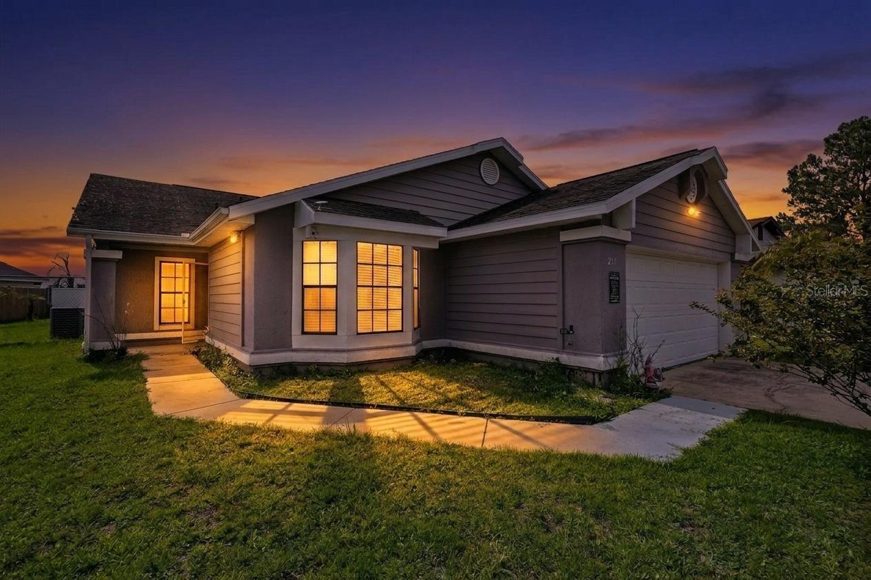 BUENAVENTURA LAKES UN 10 1ST ADD - Residential