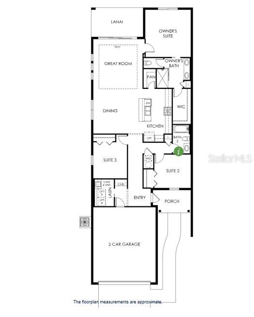 SHELLSTONE AT WATERSIDE - Residential